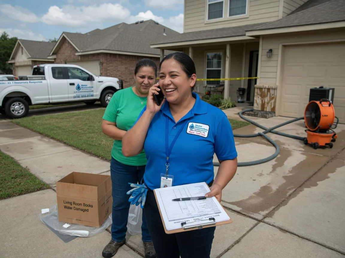 Water Damage Repair Courtland, AL FAQs